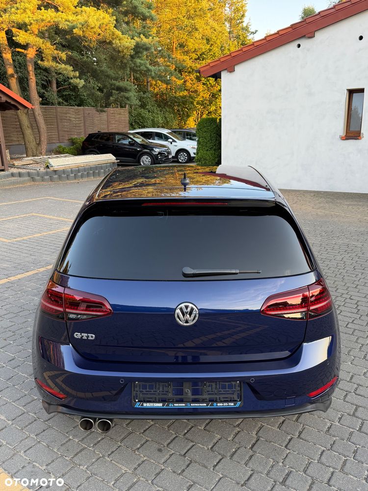 Volkswagen Golf 2.0 TDI BMT GTD DSG - 10