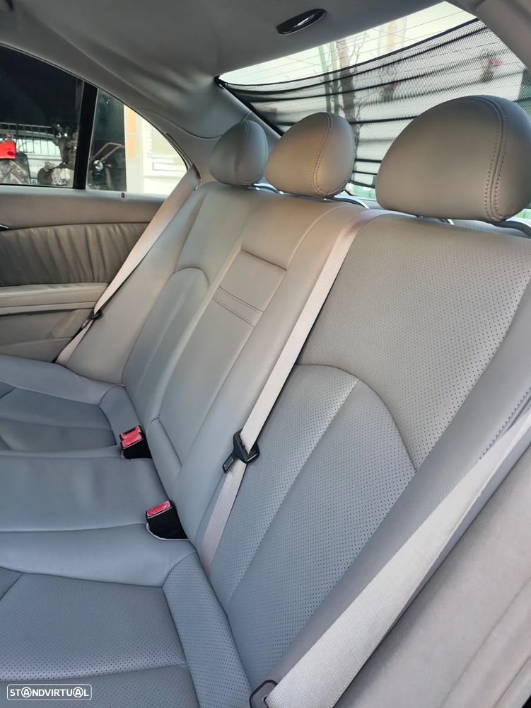 Mercedes-Benz E 270 - 5