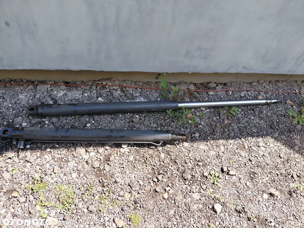 Siłowniki hydrauliczne SEAMT