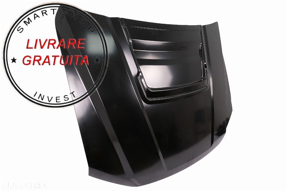 Pachet exterior Kit Conversie Complet Facelift Ford Ranger (2015-2021) to 2017 F15- livrare gratuita - 24