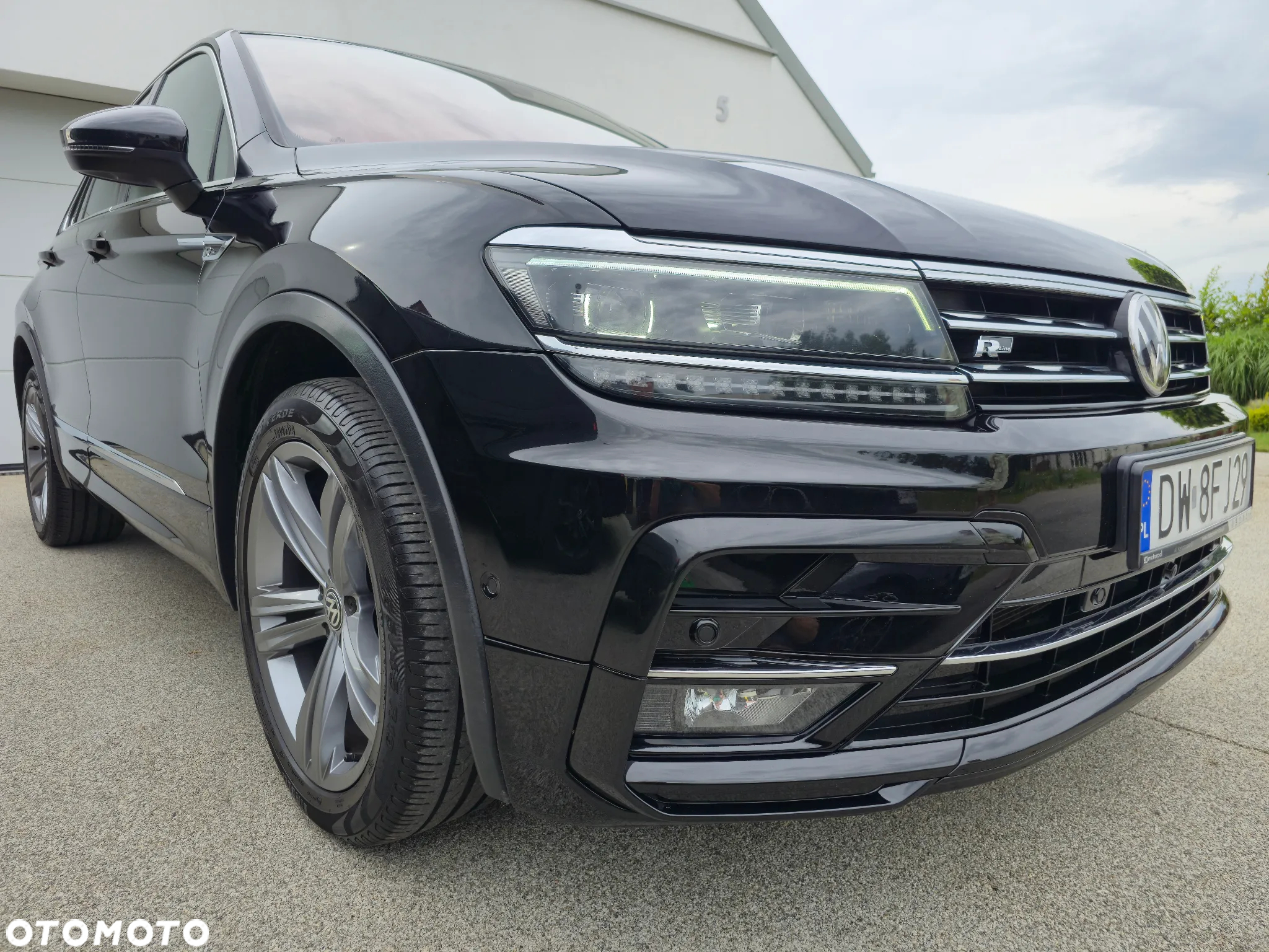 Volkswagen Tiguan 2.0 TSI BMT 4Mot Highline DSG - 18