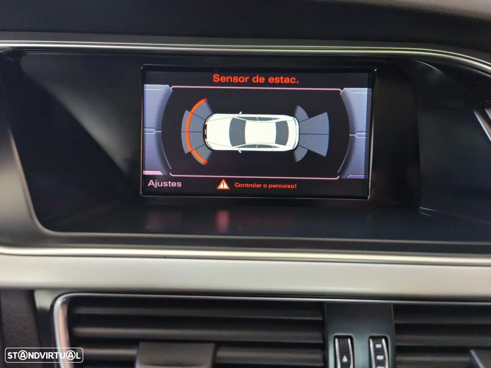 Audi A5 Sportback 2.0 TDI S-line S tronic - 13