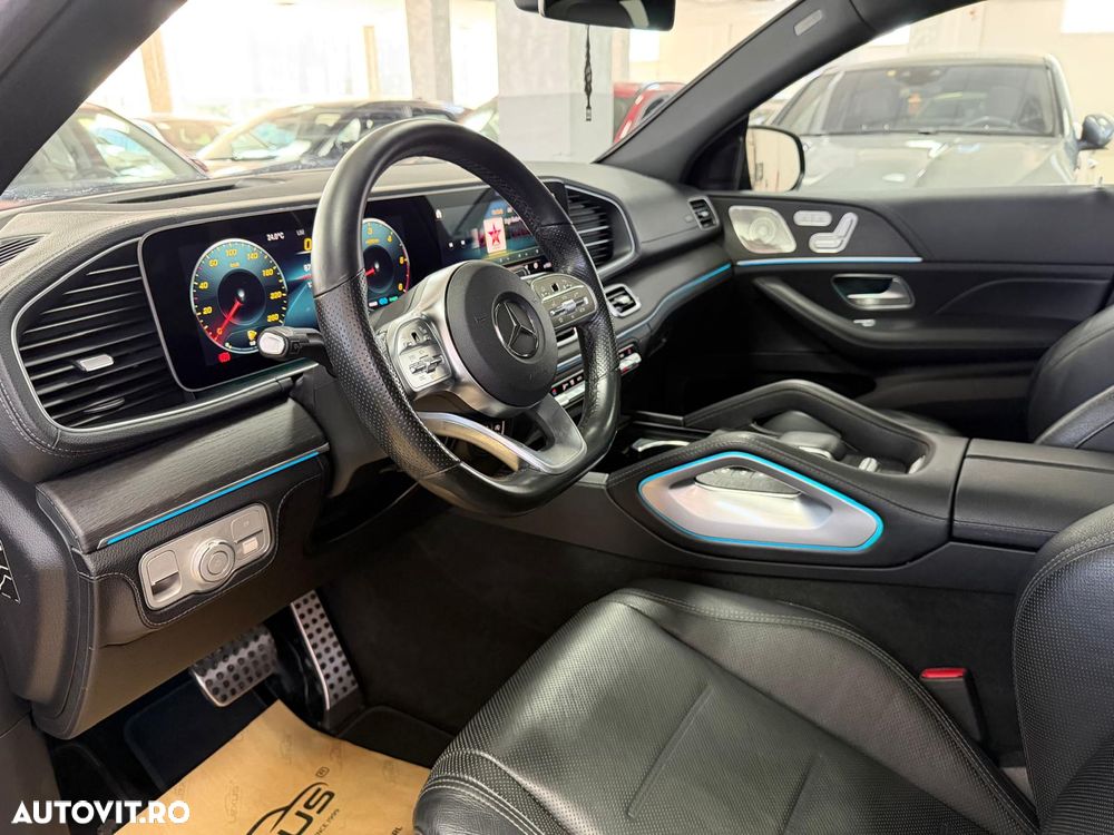 Mercedes-Benz GLE Coupe 300 d 4Matic 9G-TRONIC AMG Line - 5