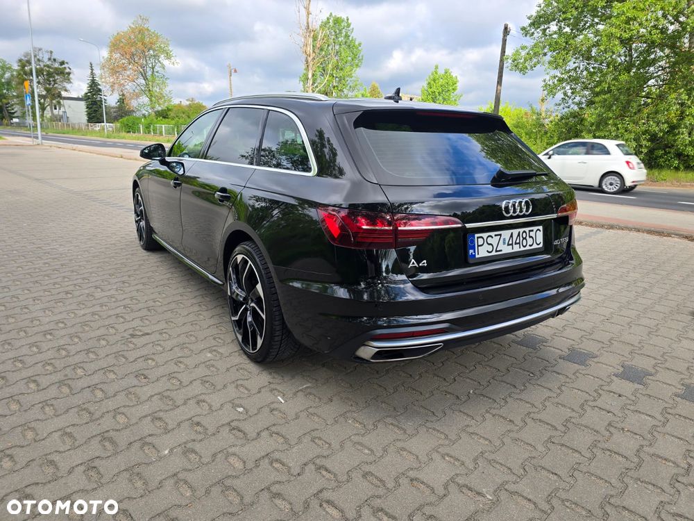 Audi A4 Avant 40 TFSI S tronic - 14