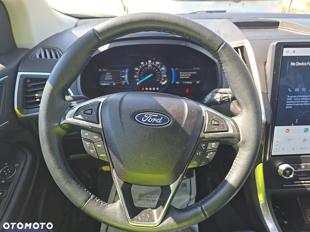 Ford Edge - 9