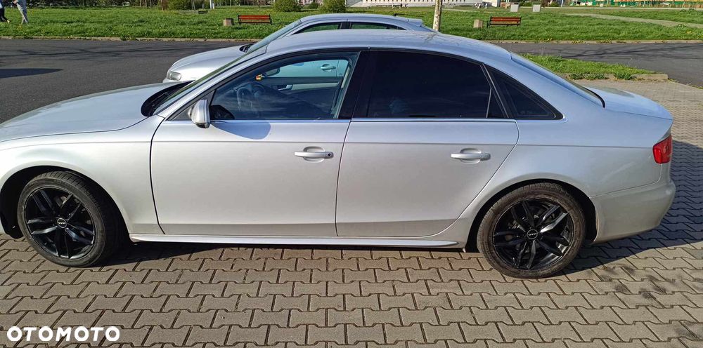 Audi A4 Limousine 1.8 TFSI - 10