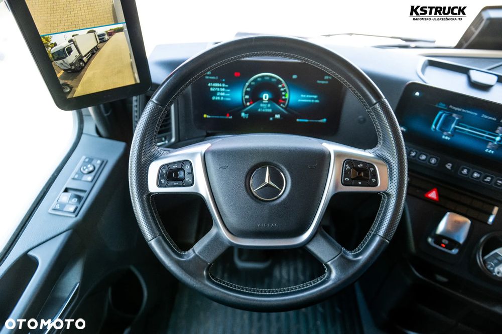 Mercedes-Benz Actros L - 26