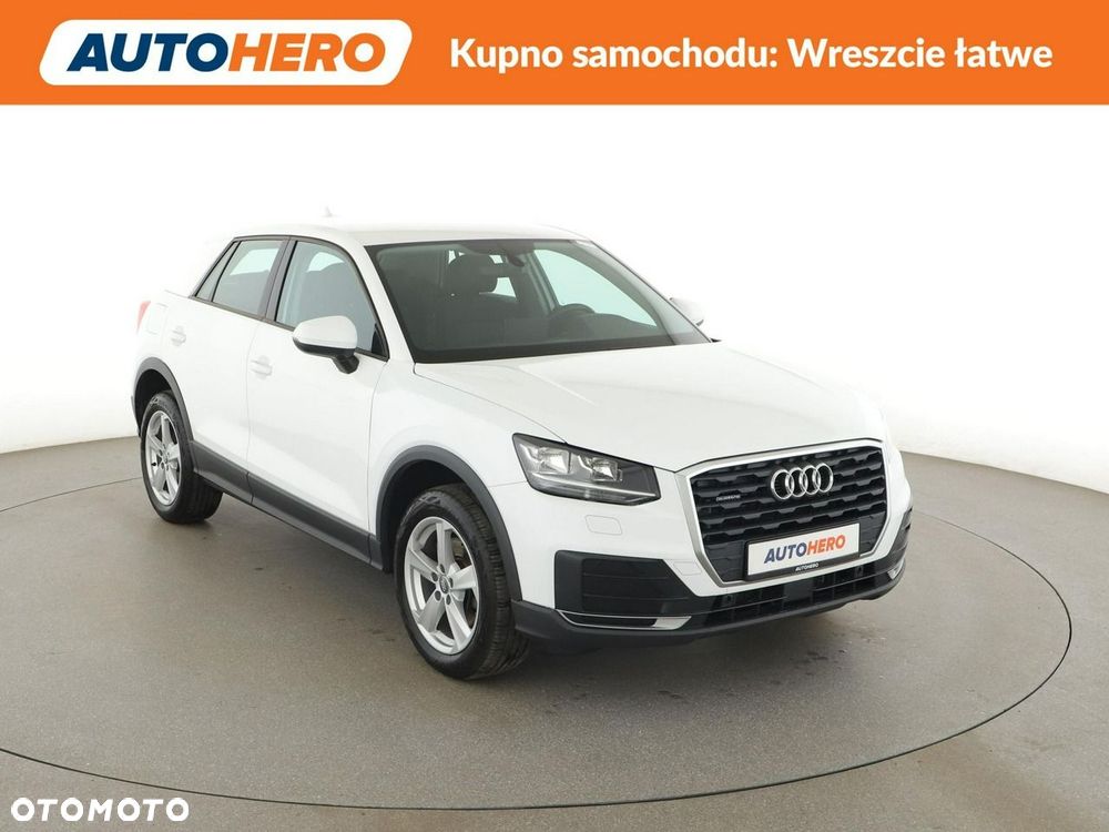 Audi Q2 2.0 TDI Quattro S tronic design - 11