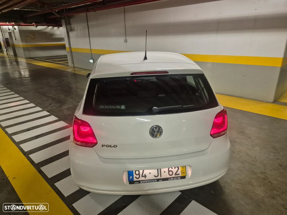 VW Polo 1.2 Confortline - 12