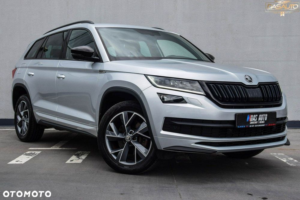 Skoda Kodiaq 2.0 TDI 4x4 DSG Sportline - 3