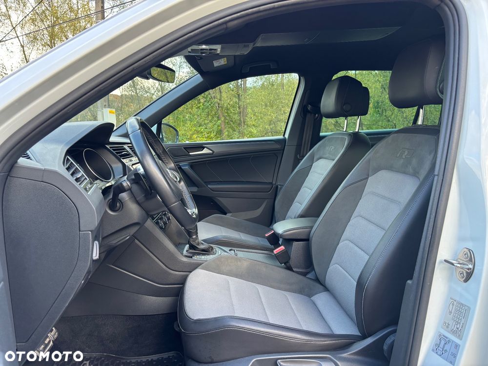 Volkswagen Tiguan 2.0 TSI 4Mot R-Line DSG - 12
