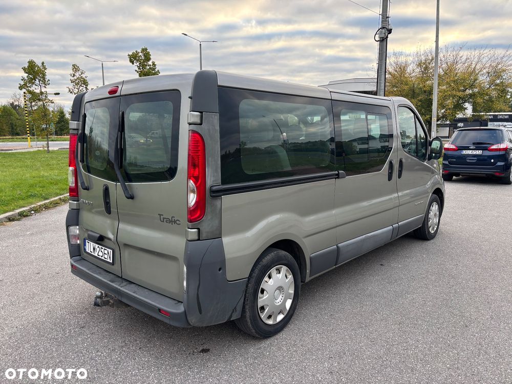 Renault Trafic 2008 photo 3