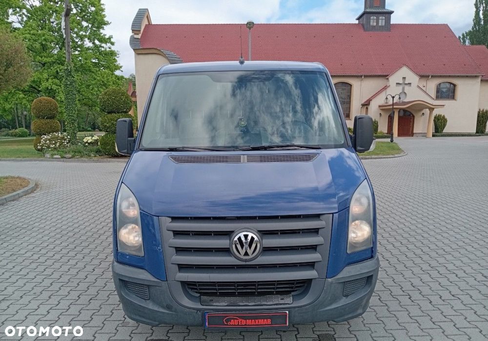 Volkswagen crafter - 2