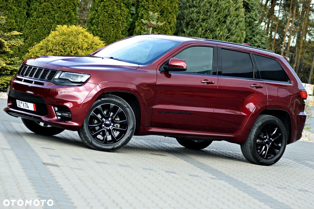 Jeep Grand Cherokee 3.6 V6 Pentastar 4WD Automatik Limited - 14