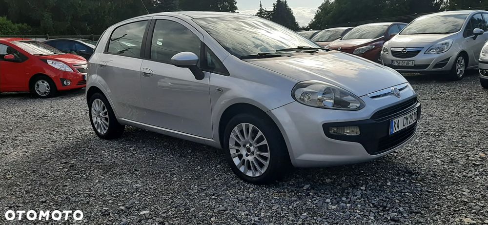 Fiat Punto Evo - 2