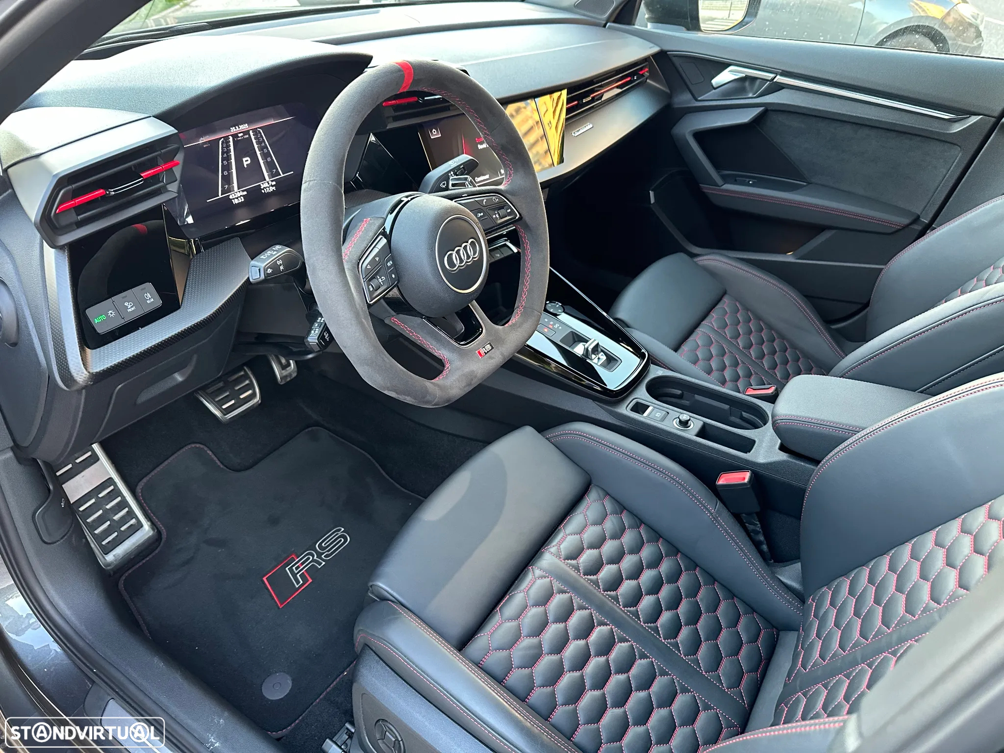 Audi RS3 Limousine TFSI quattro S tronic - 8