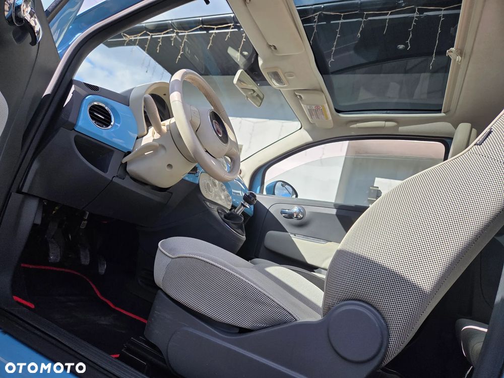 Fiat 500 1.2 Happy Birthday Edition - 4