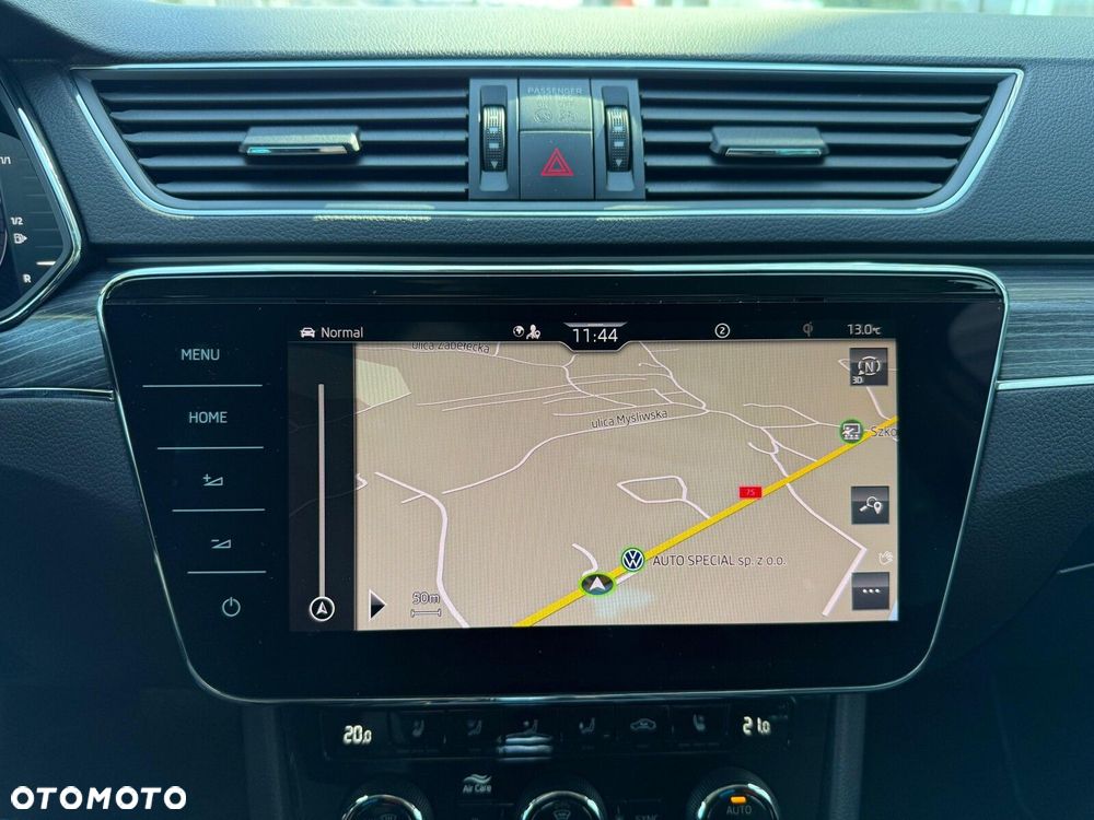 Skoda Superb 2.0 TDI SCR Style DSG - 25