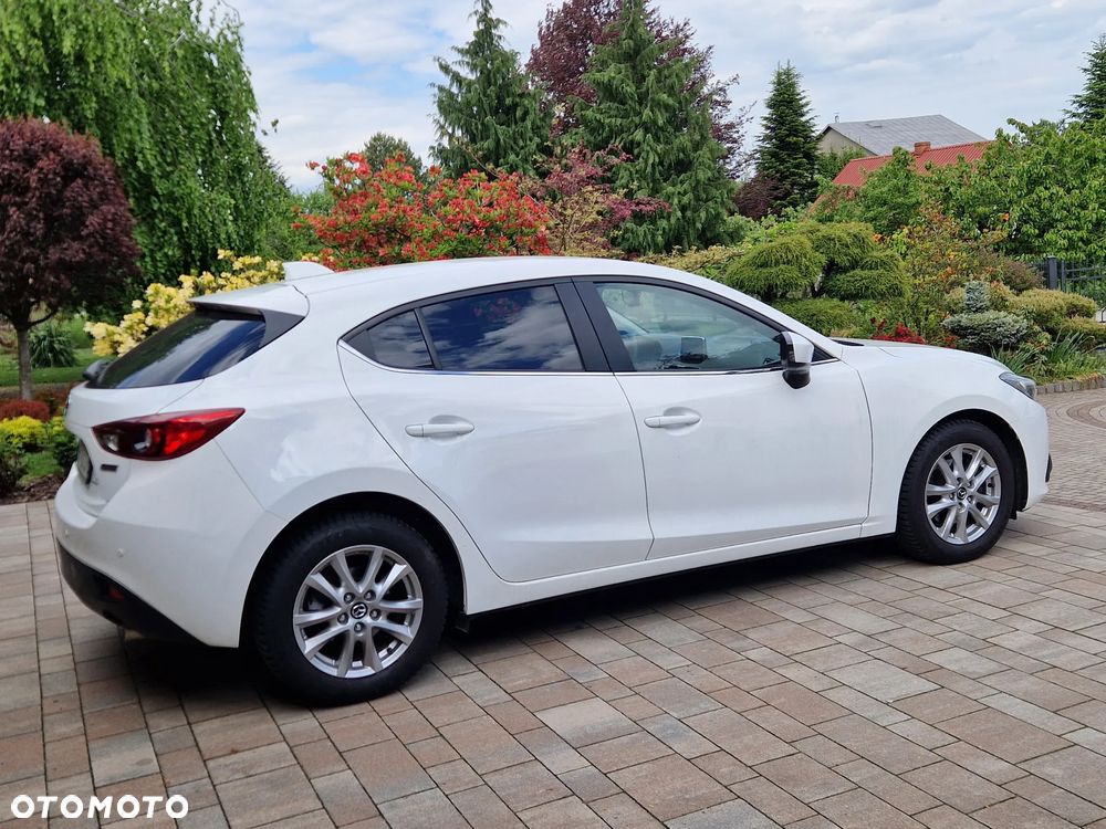 Mazda 3 SKYACTIV-G 120 Sports-Line - 5
