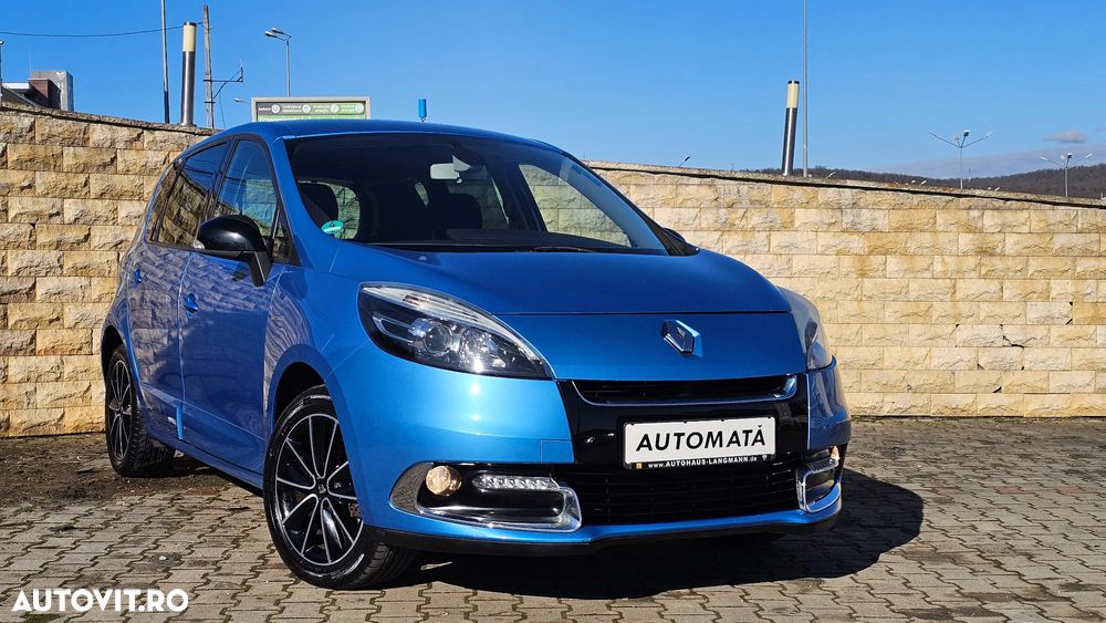 Renault Scenic - 1