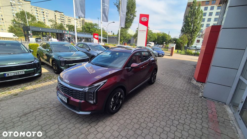 Kia Sportage 1.6 T-GDI Smart 2WD - 9