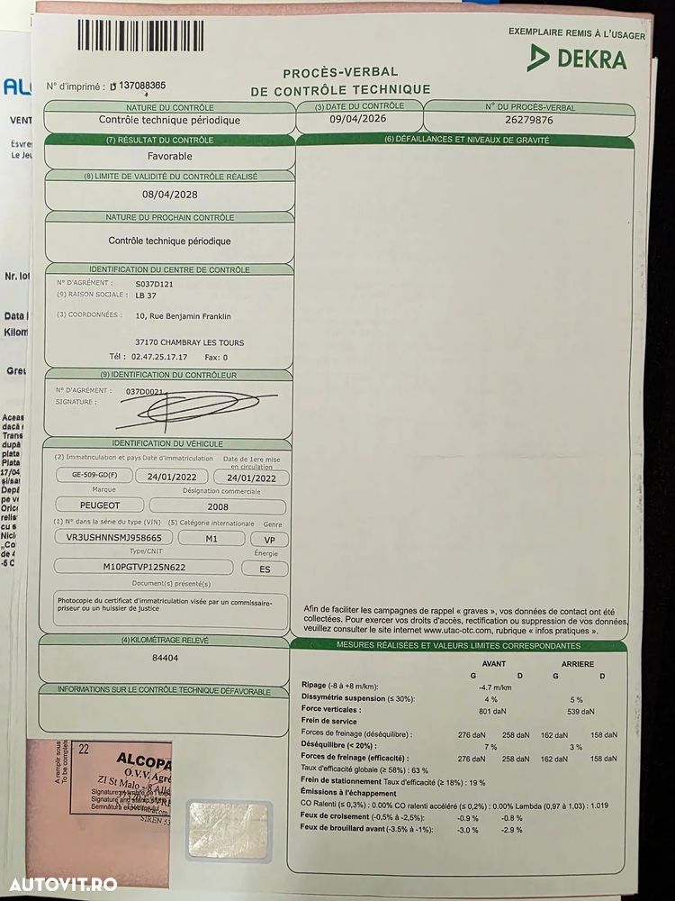 Peugeot 2008 PureTech 155 EAT8 GT - 31