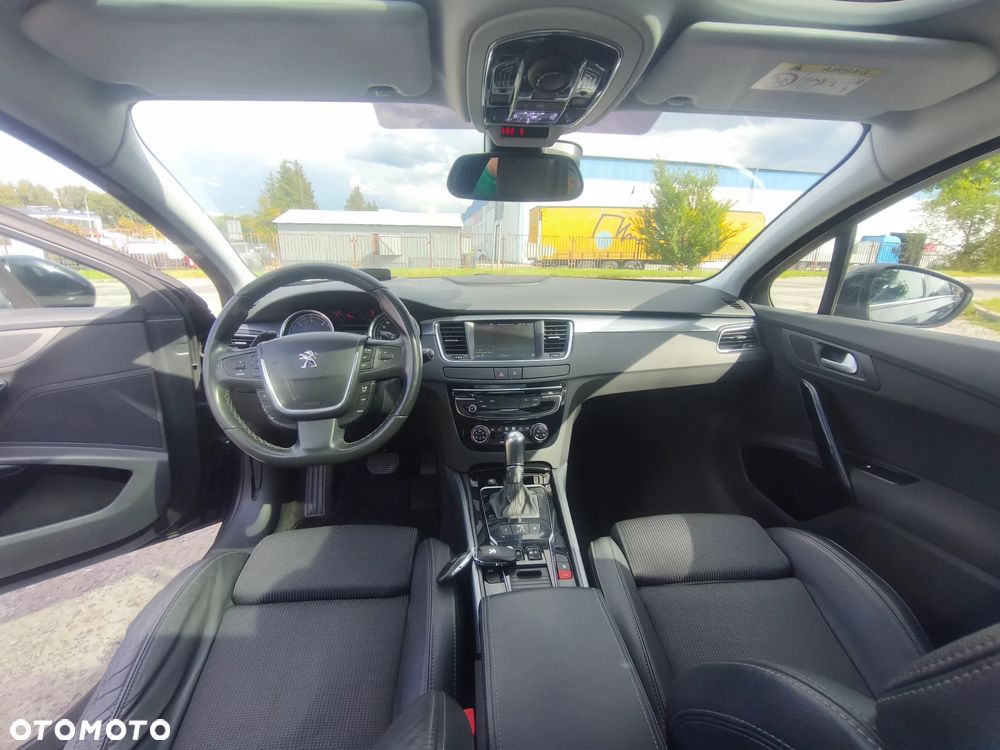 Peugeot 508 - 39
