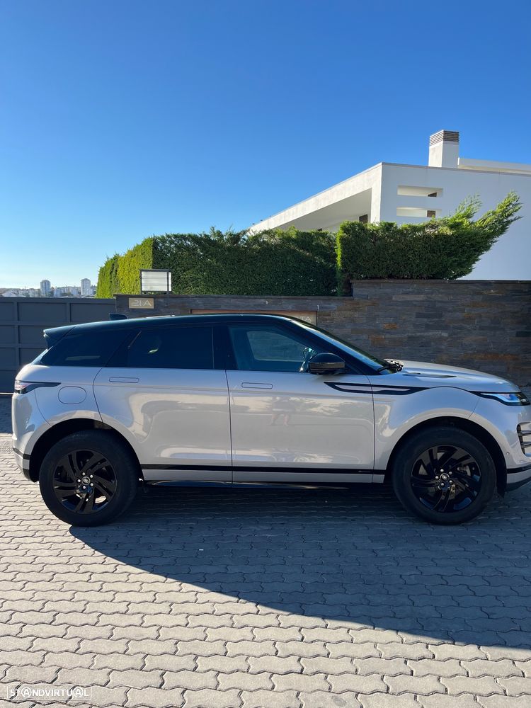 Land Rover Range Rover Evoque - 4