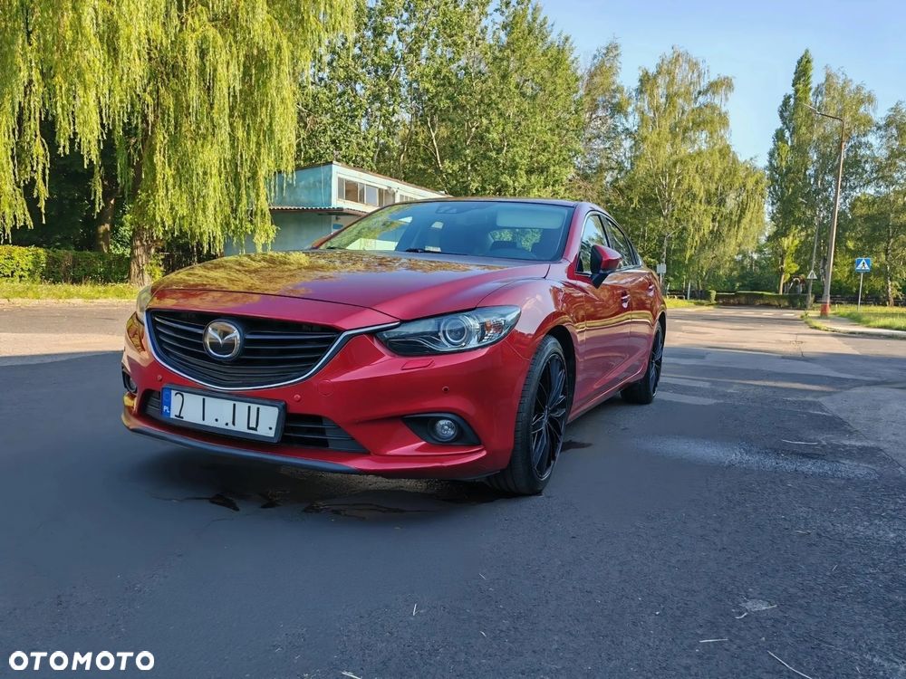 Mazda 6 - 12