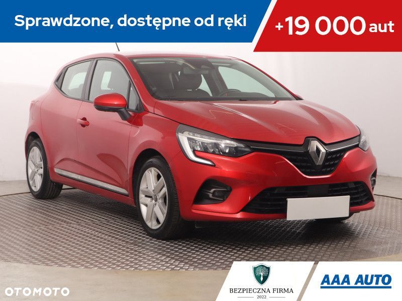 Renault Clio - 1