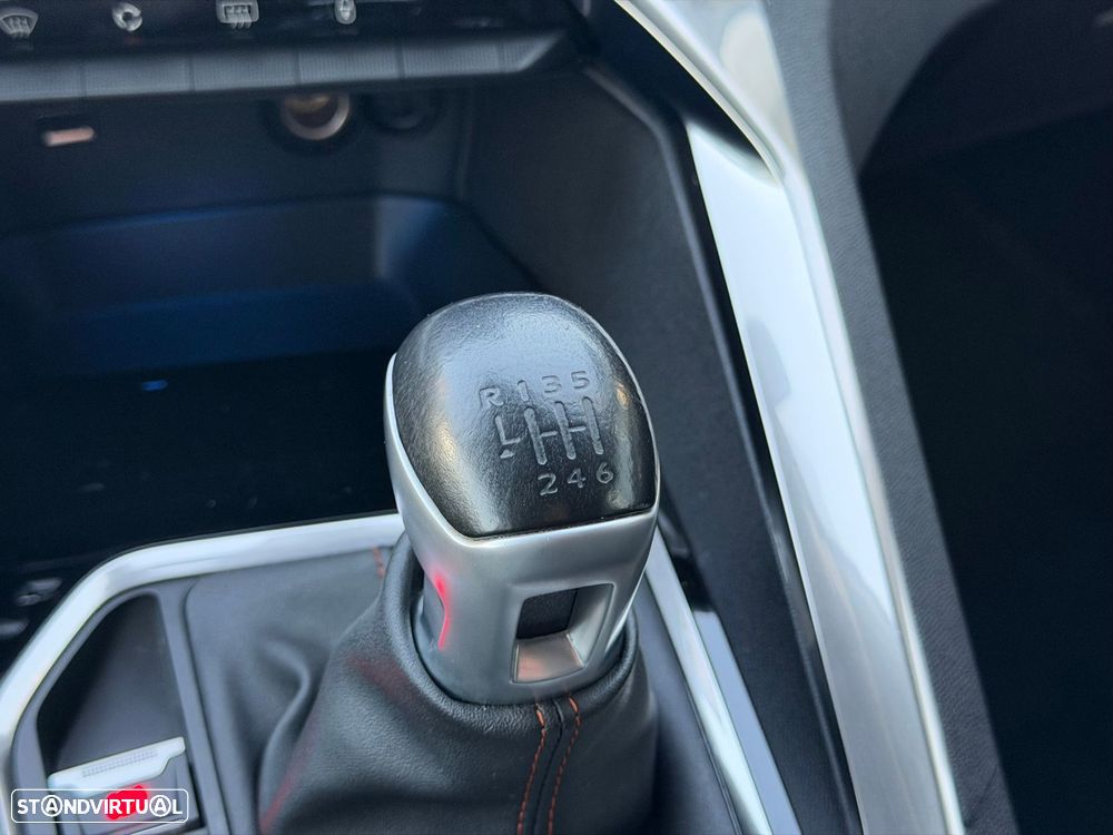 Peugeot 3008 1.5 BlueHDi Active - 44