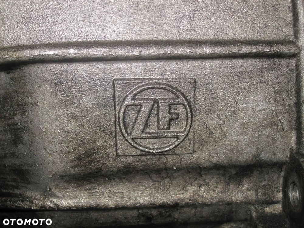 BMW E60 E90 2.0 D 143KM 13TYS. 10r. N47D20C 1069301097B SKRZYNIA BIEGOW ZF - 6