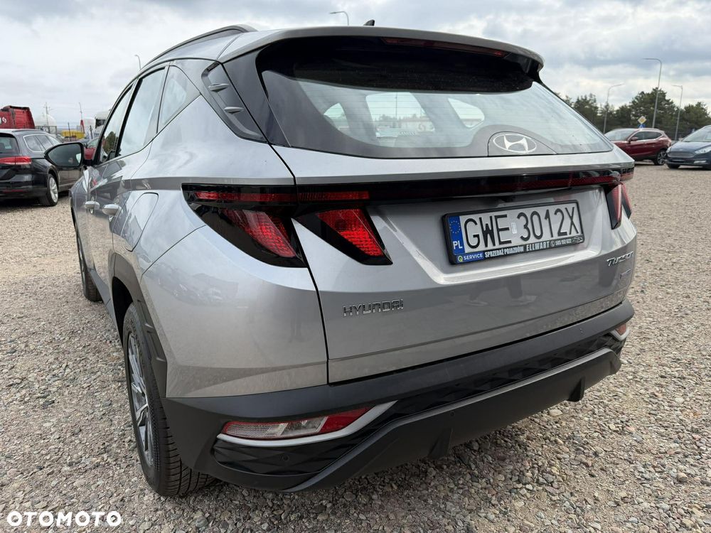 Hyundai Tucson - 4