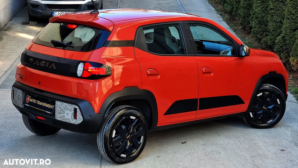 Dacia Spring Electric 65 Extreme - 8