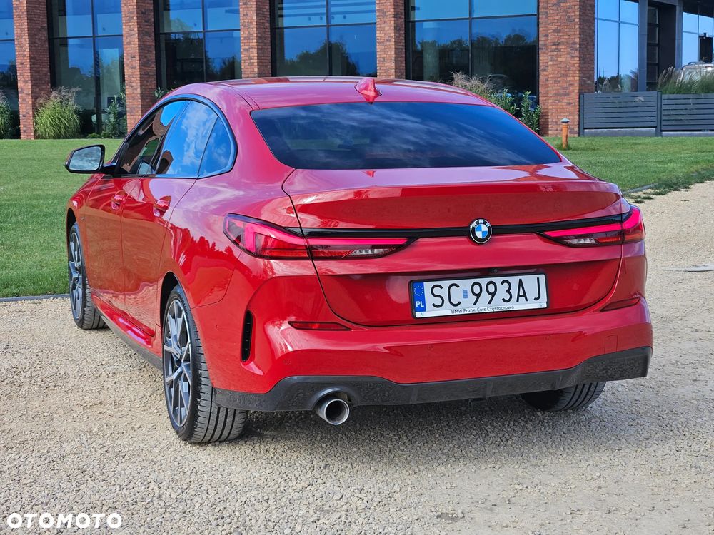 BMW Seria 2 218i M Sport sport - 10