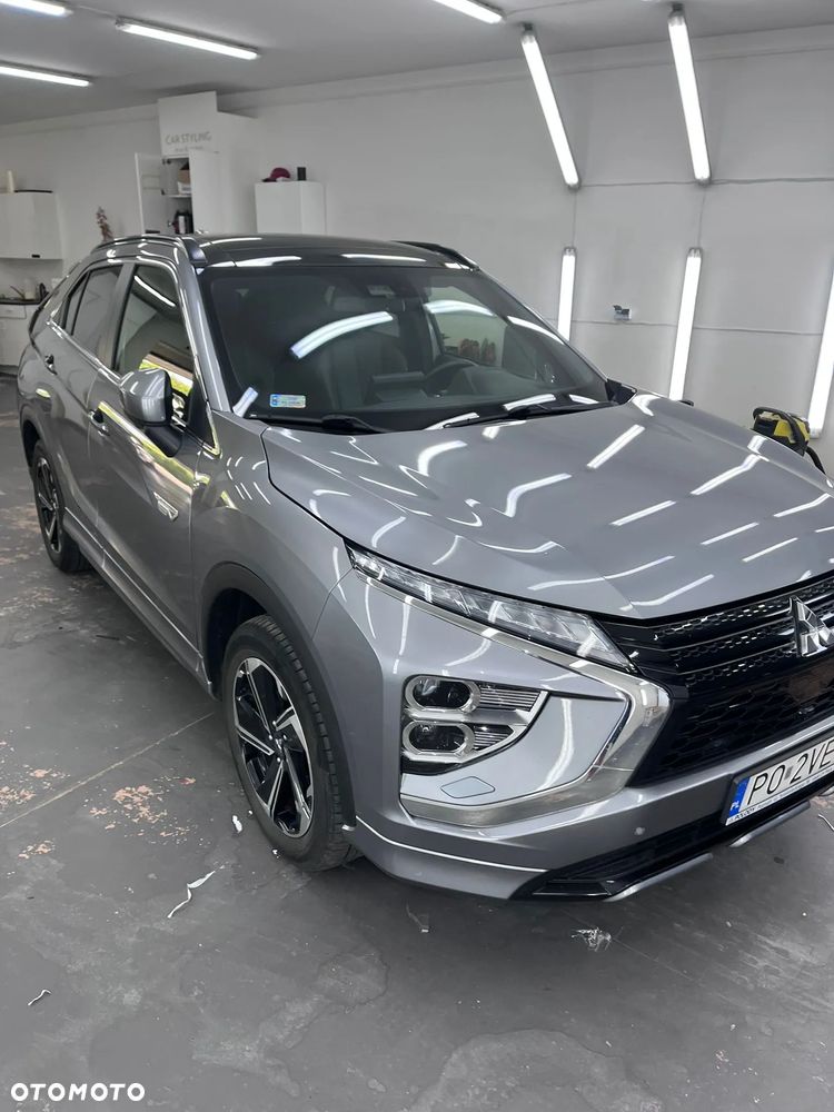 Mitsubishi Eclipse Cross 2.4 PHEV Inbusiness Plus - 5