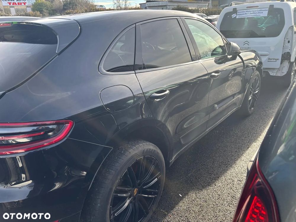 Porsche Macan S Diesel - 2