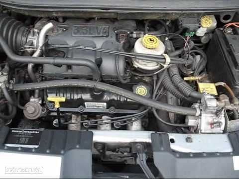 Motores Dodge/Chrysler Voyager/Grand Voyager - 1