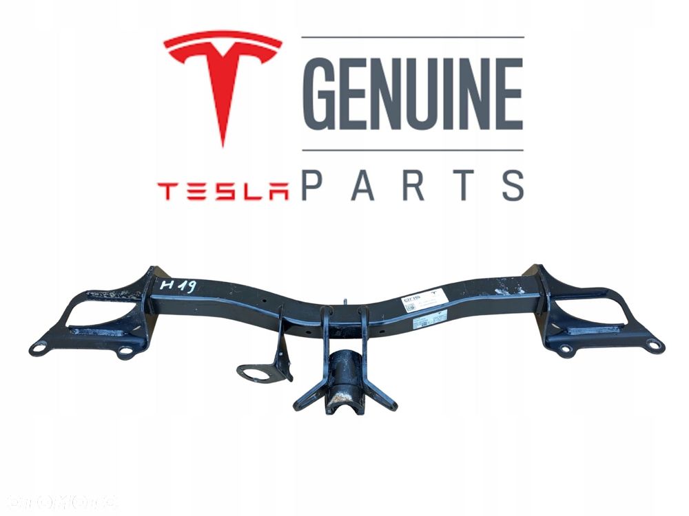 TESLA MODEL 3 2017- HAK HOLOWNICZY BELKA 1670111-00-C - 1