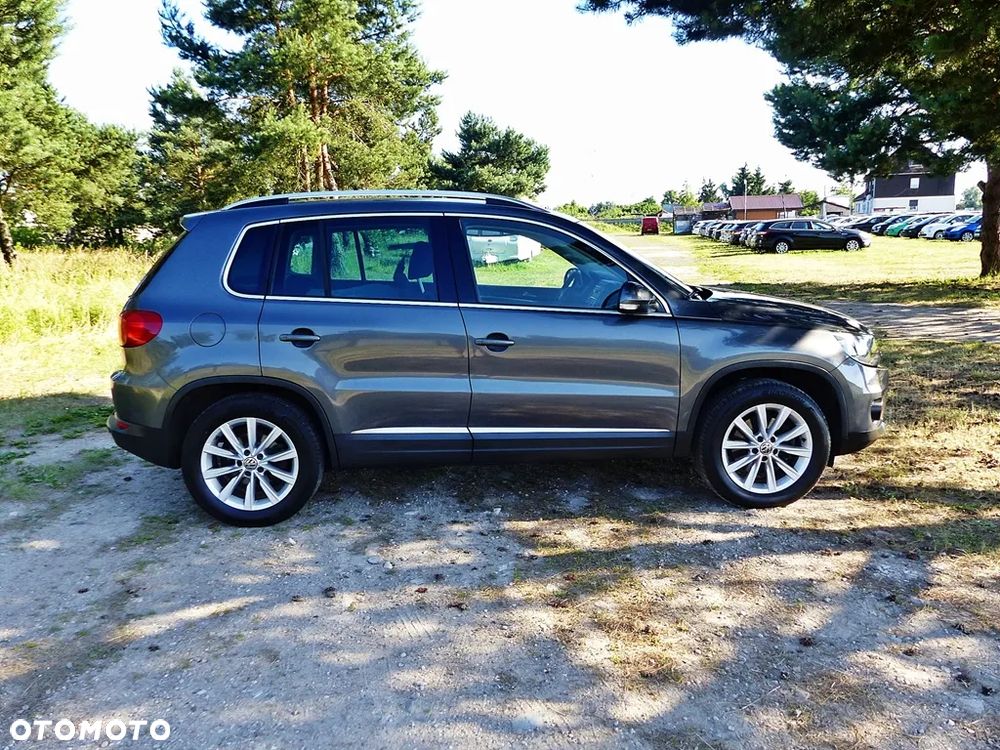 Volkswagen Tiguan 1.4 TSI BlueMotion Technology Sport & Style - 7