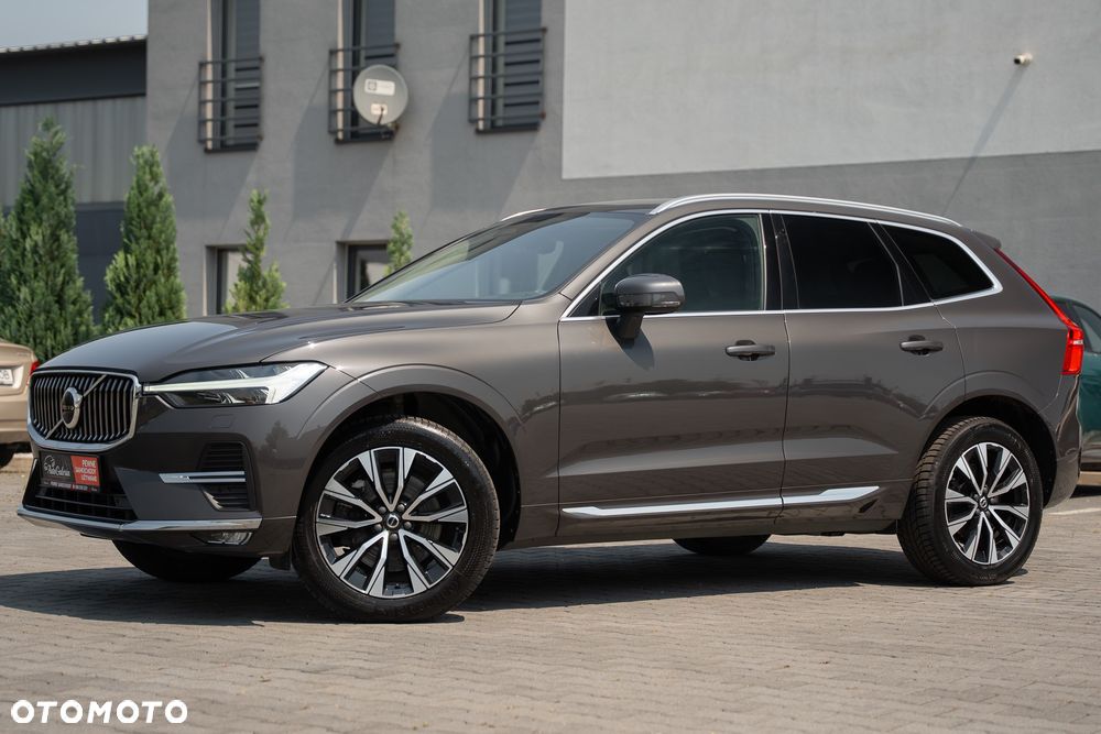 Volvo XC 60 B4 D AWD Geartronic Inscription - 9