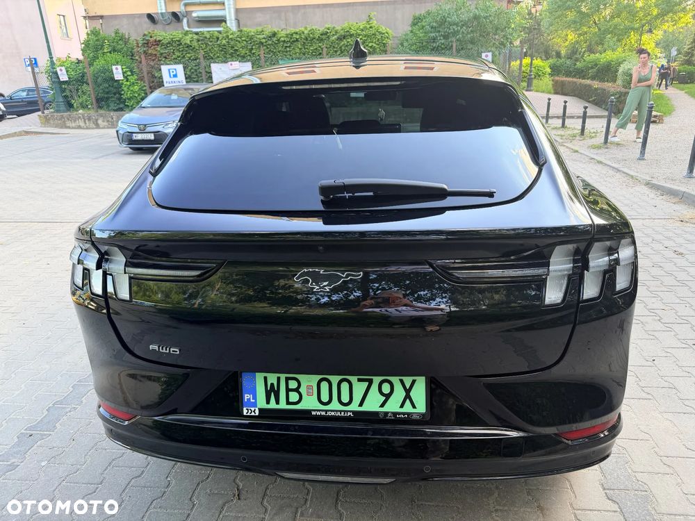 Ford Mustang Mach-E 75kWh AWD - 5