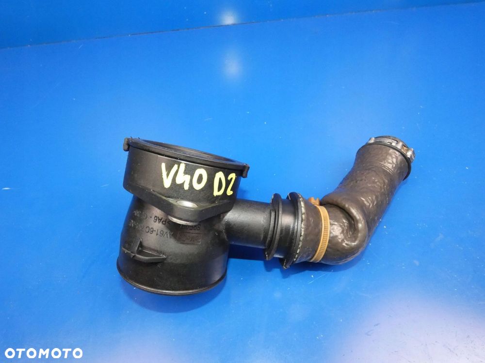VOLVO V40 II S60 II V60 1.6 D2 RURA WĄŻ DOLOTWA POWIETRZA - 1
