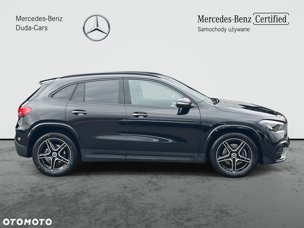 Mercedes-Benz GLA - 3