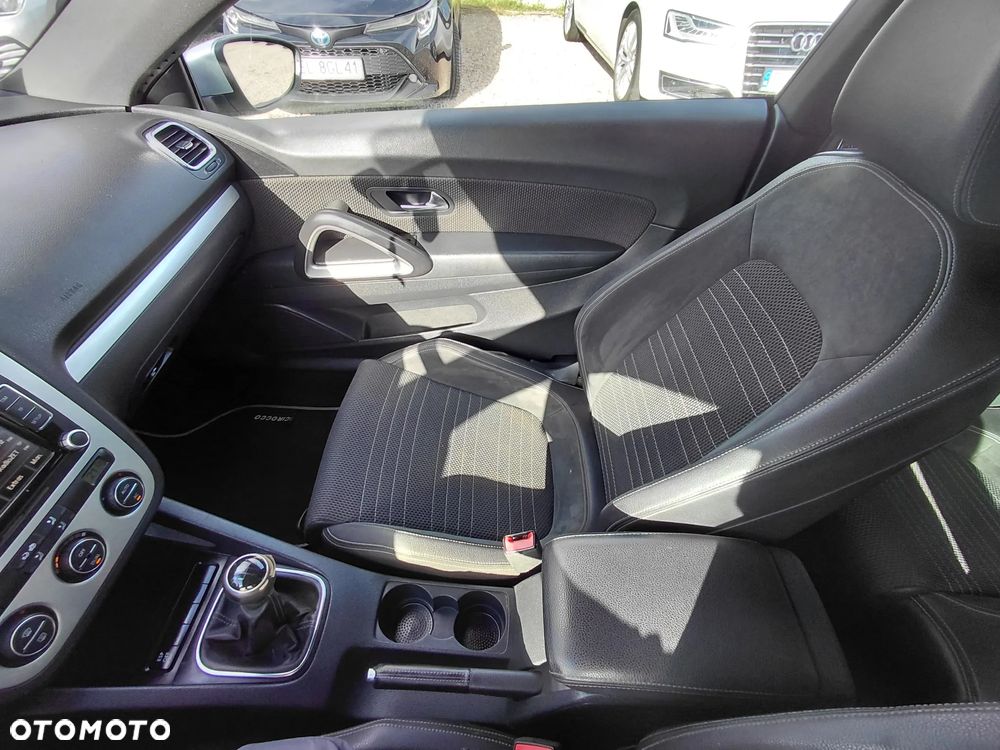 Volkswagen Scirocco 1.4 TSI Edition - 11