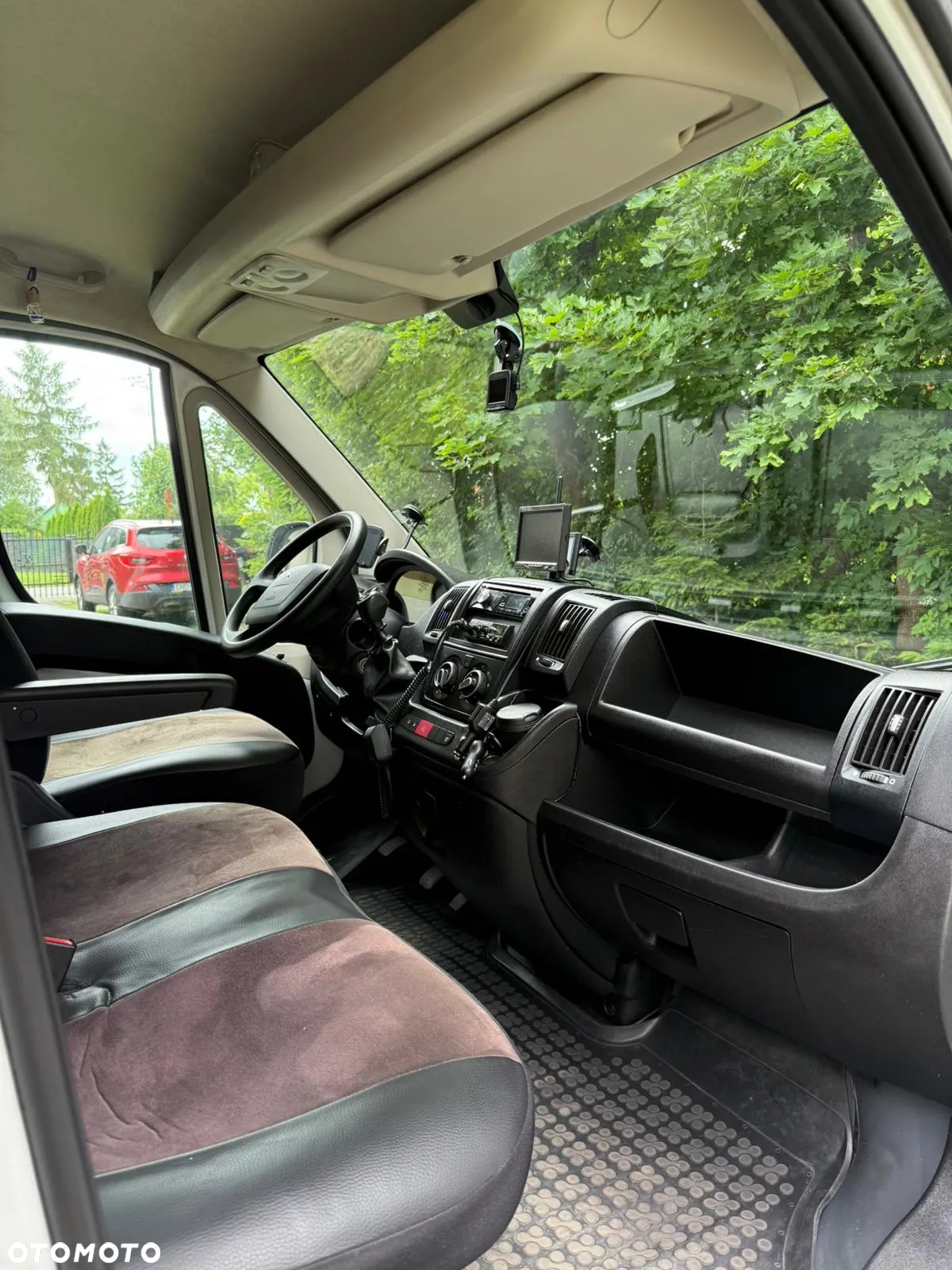 Peugeot BOXER - 9