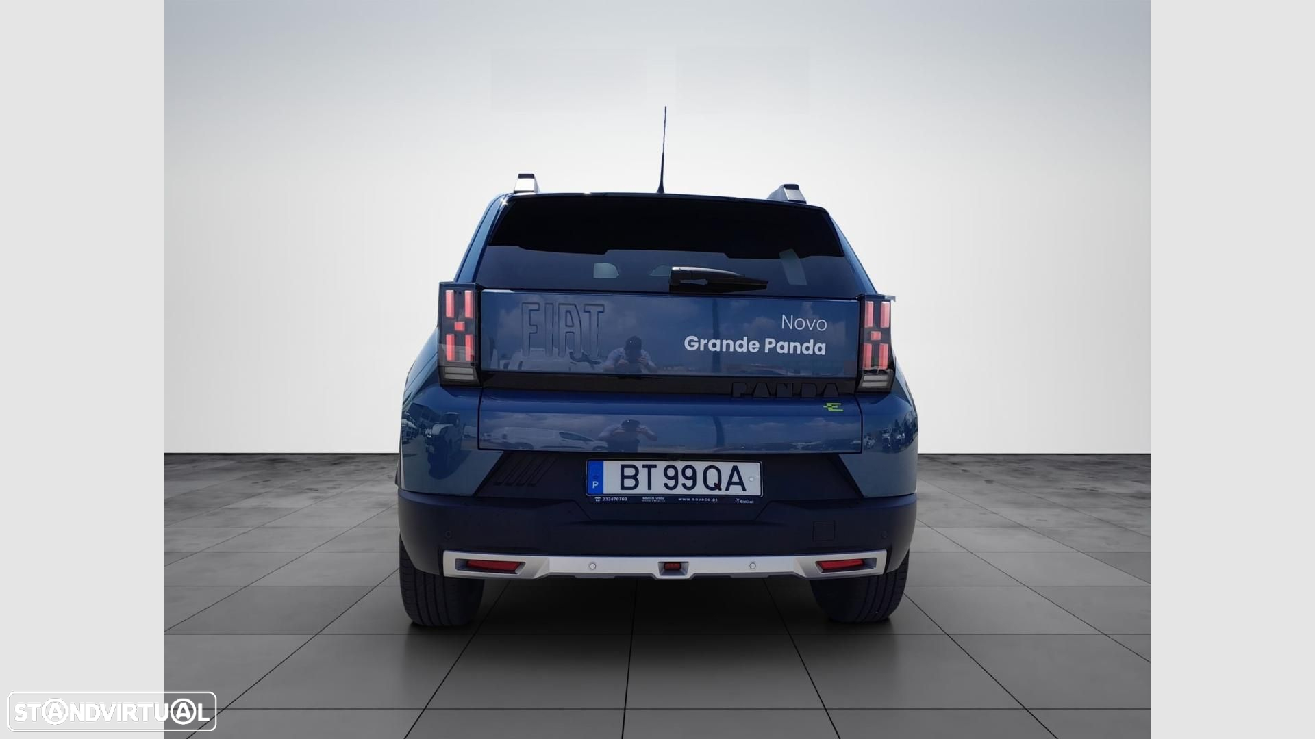Fiat Grande Panda 45 kWh La Prima - 8