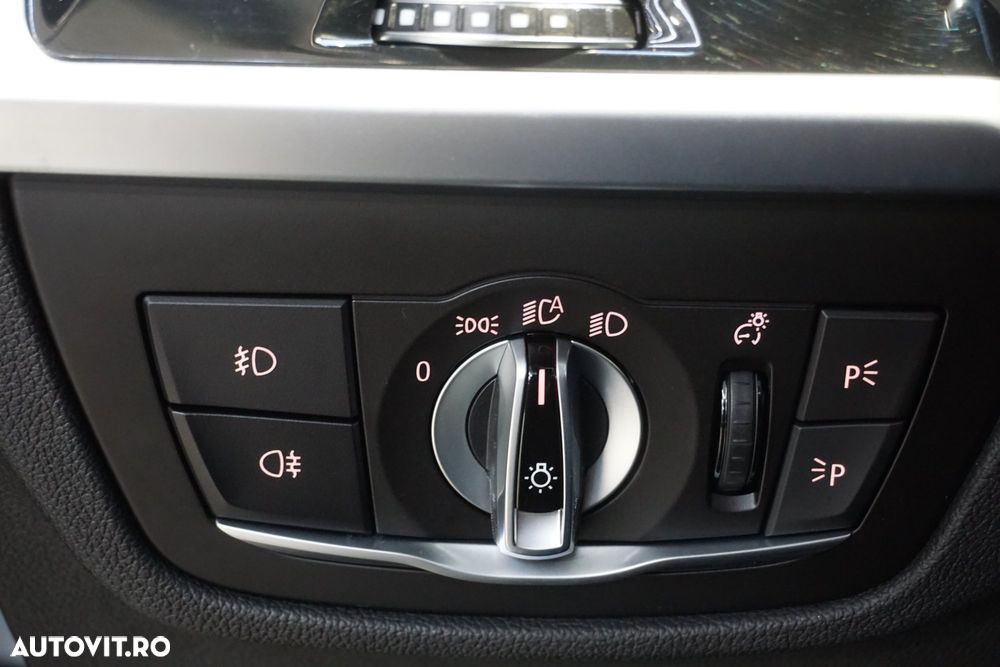 BMW X4 xDrive25d Aut. M Sport - 20