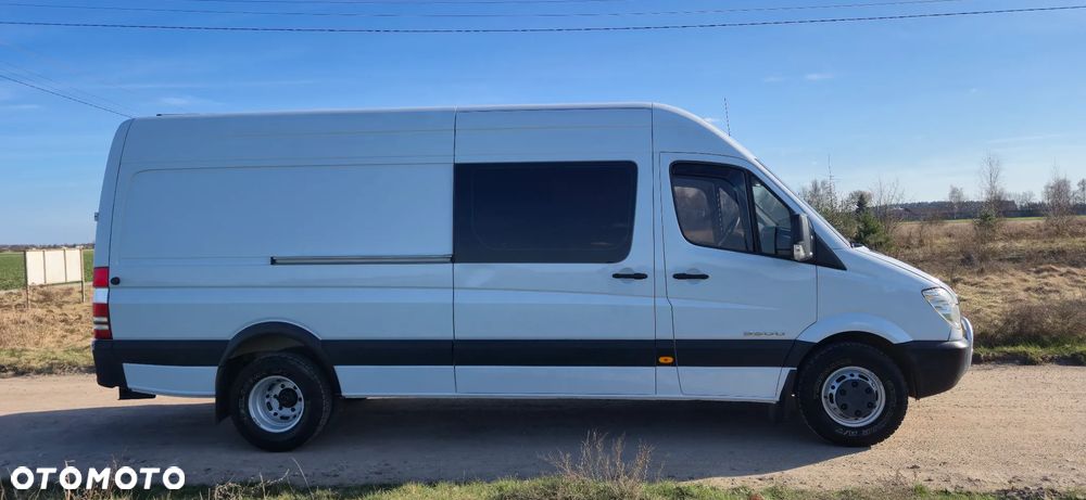 Mercedes-Benz DODGE SPRINTER 3500 518 519CDI - 13