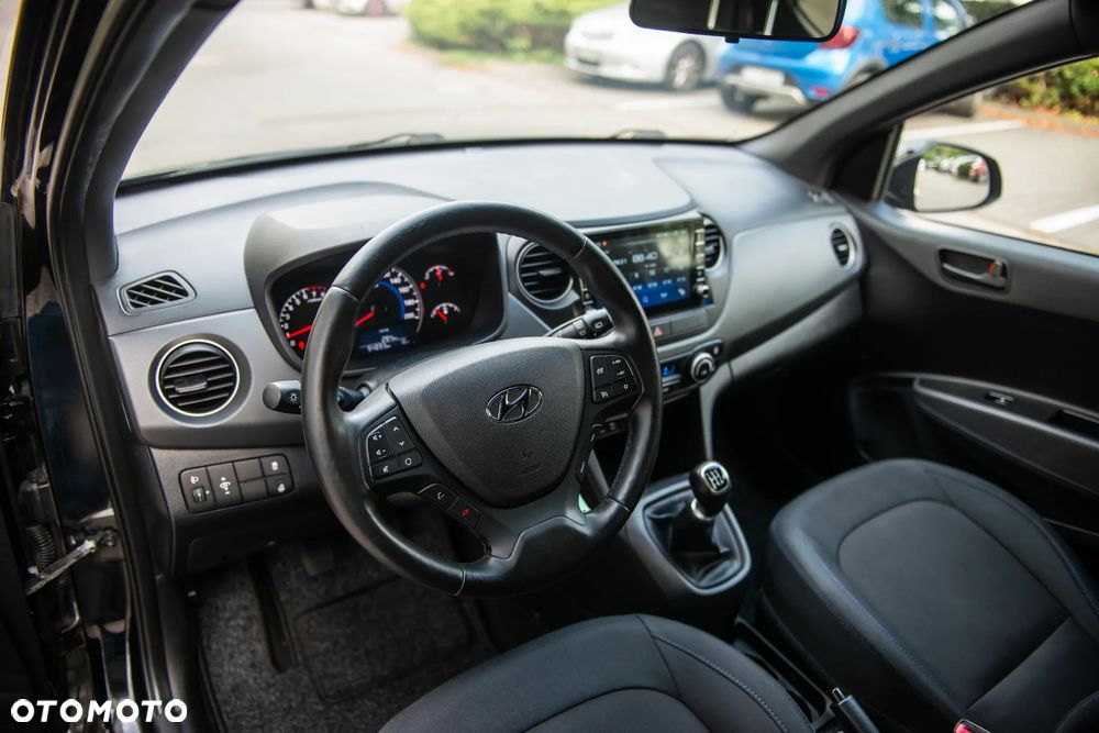 Hyundai i10 1.0 Comfort - 16
